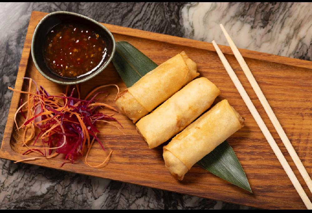 Vegetables Spring Roll
