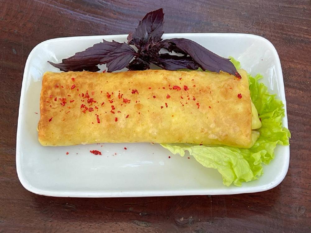 Blinçik kəsmikli