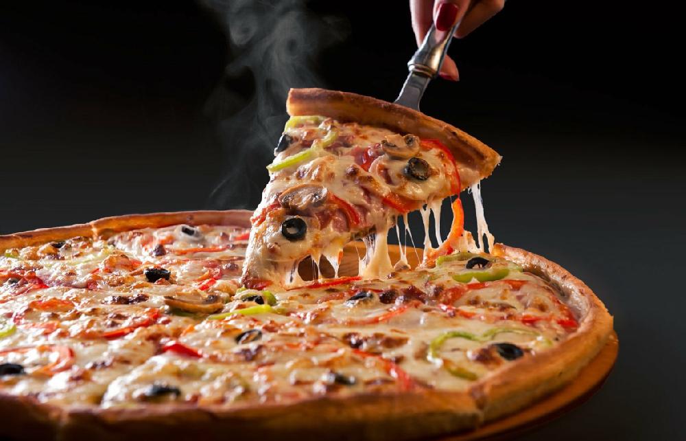 Pizza Fontan