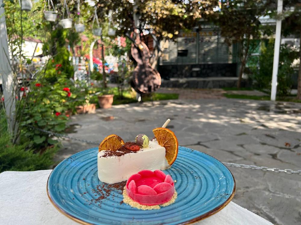 Tiramisu alkoqol
