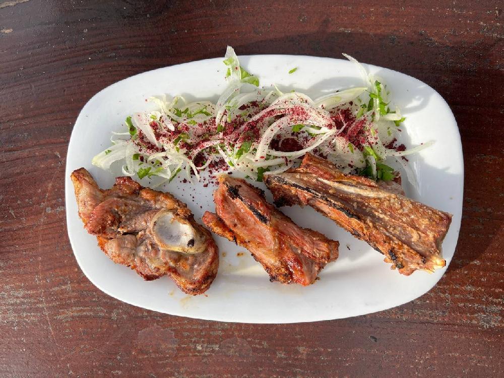 Tikə kabab    