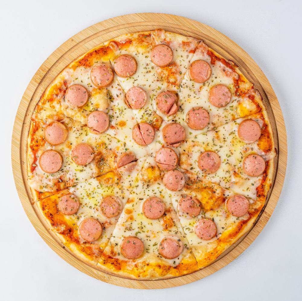PİZZA CALİFORNİA