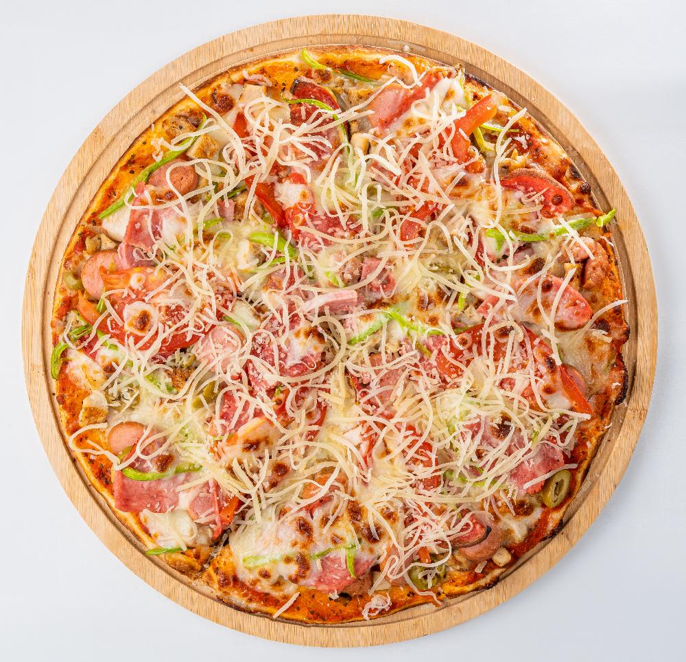 PİZZA QARIŞIQ
