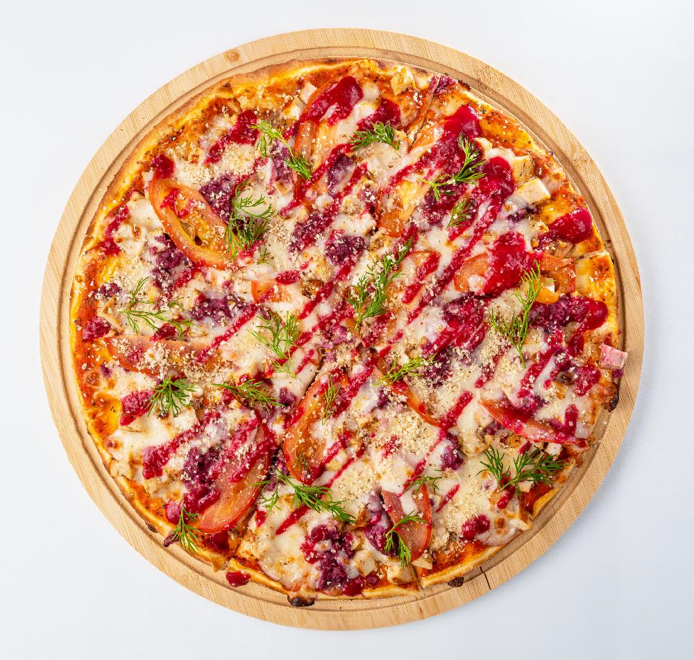 PİZZA ƏNƏNƏVİ