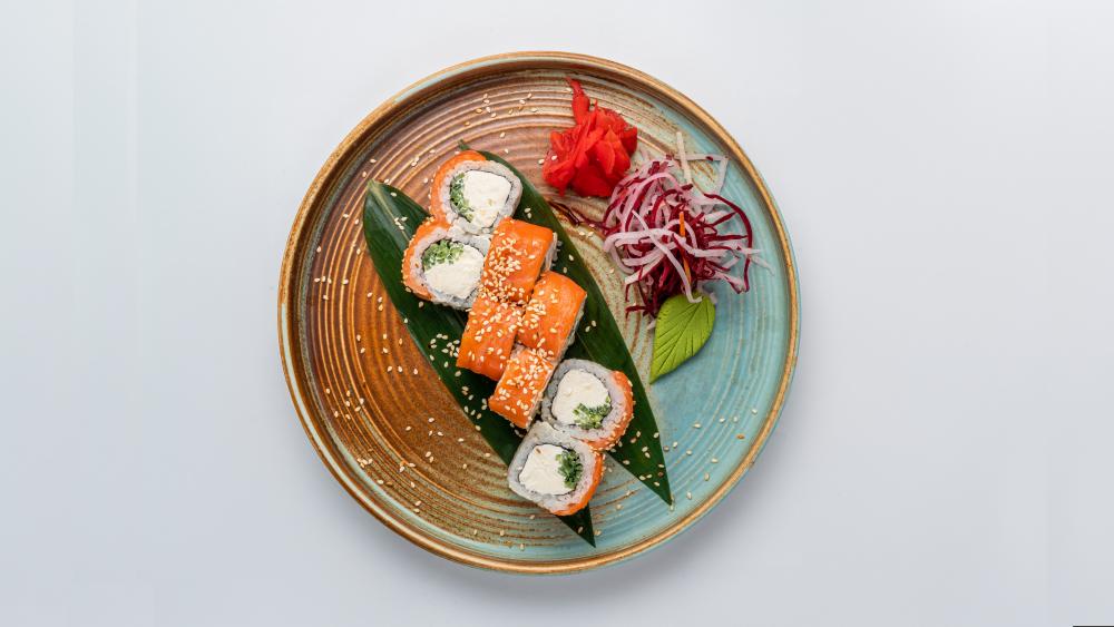 PHILADELPHIA ROLL