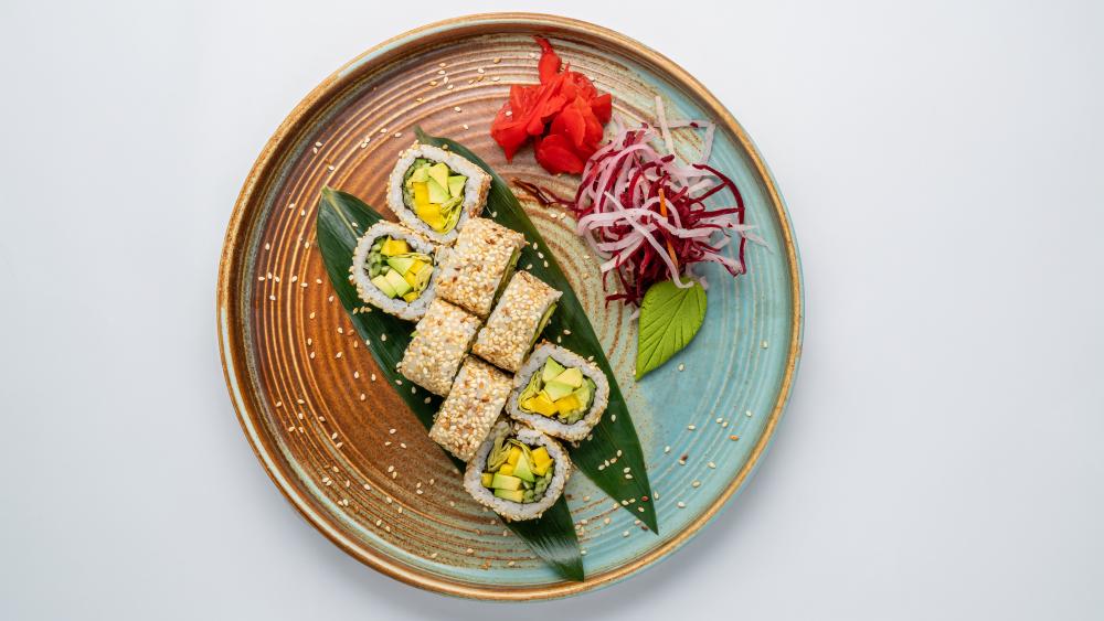VEGAN ROLL