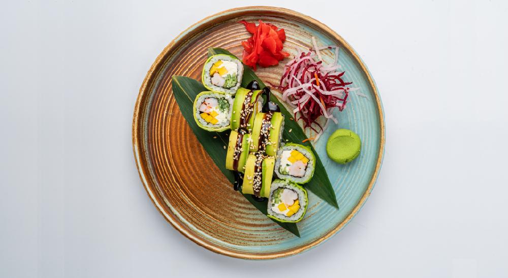 EBİ AVAKADO ROLL