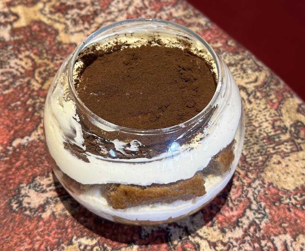 Tiramisu