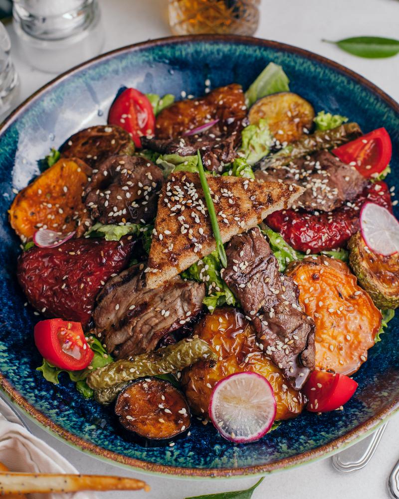 Beef Salad
