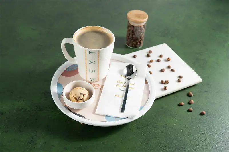 Americano Long Black 