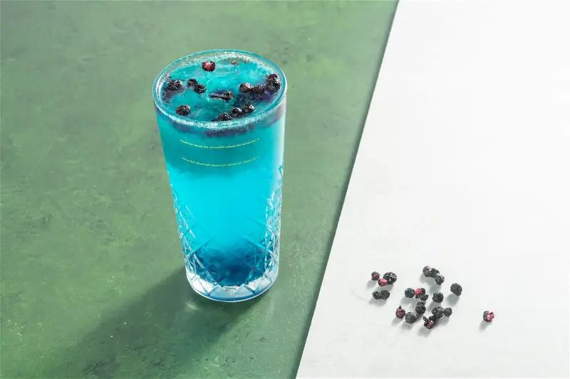 Bubble Tea Purple 
