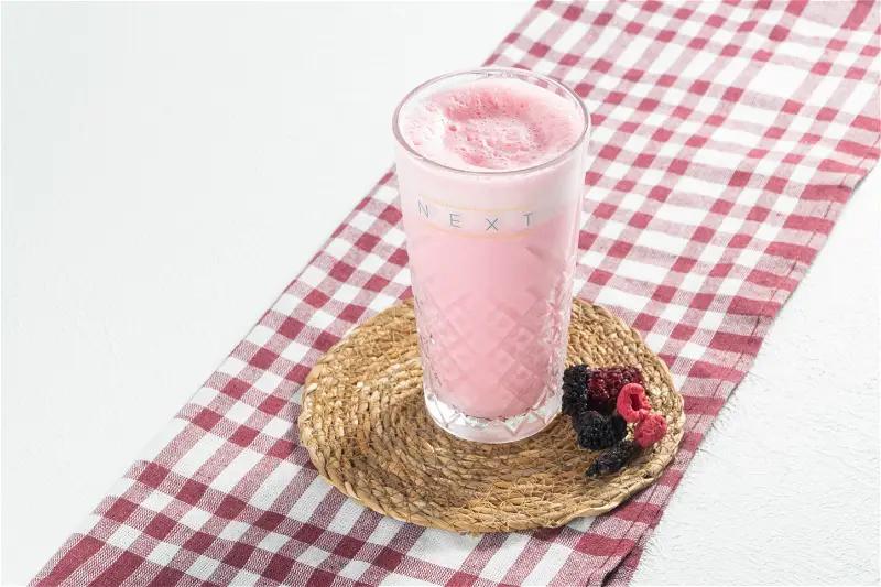 Mix Berry Smoothie 