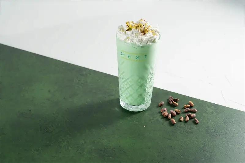 Antep Fıstıqlı Milkshake 