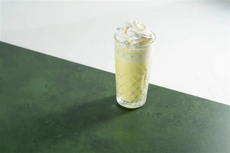 Bananlı Milkshake 