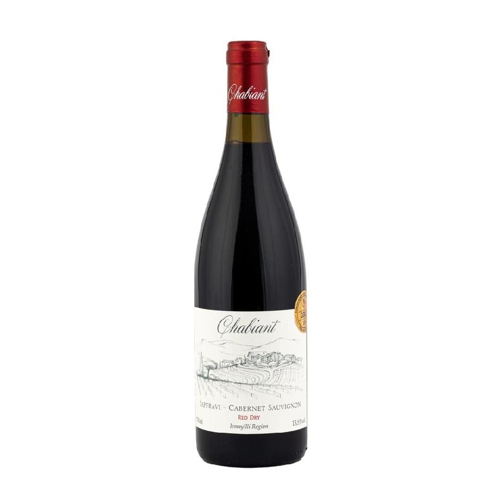 Chabiant Saperavi Cabernet Savugnion - Qırmızı Turş