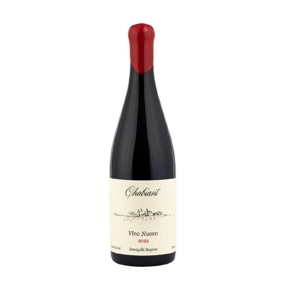 Chabiant Vino Nouvo - Qırmızı Turş