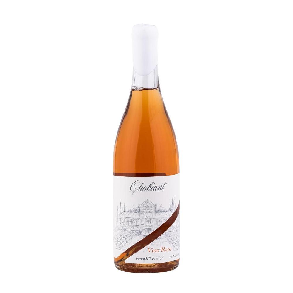 Chabiant Vino Raro - Çəhrayı Turş