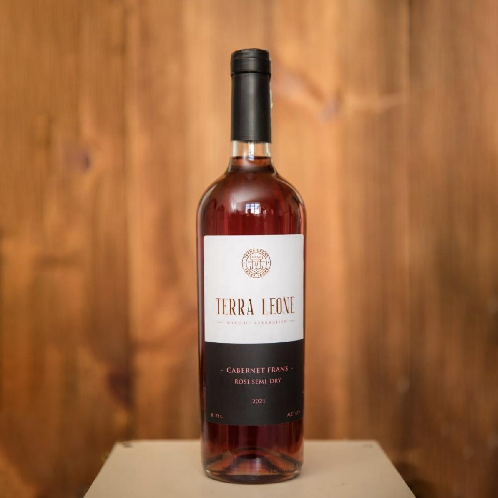 Terra Leone Rose - Çəhrayı Turş