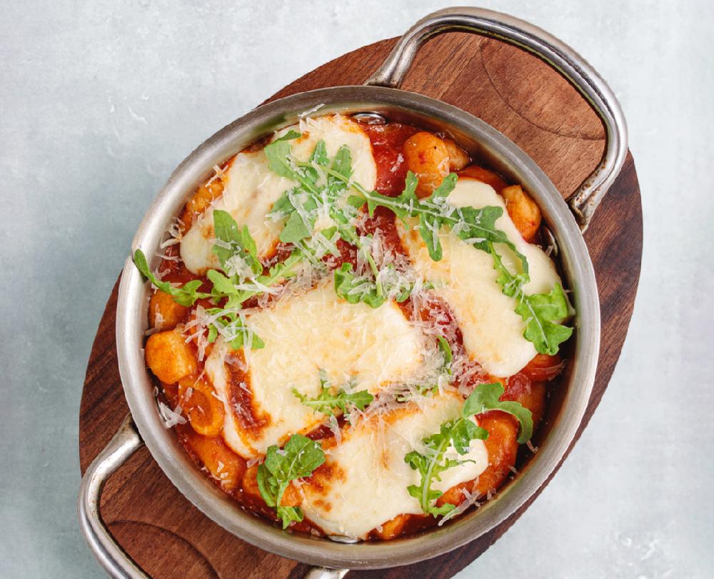 GNOCCHI  SORRENTINA