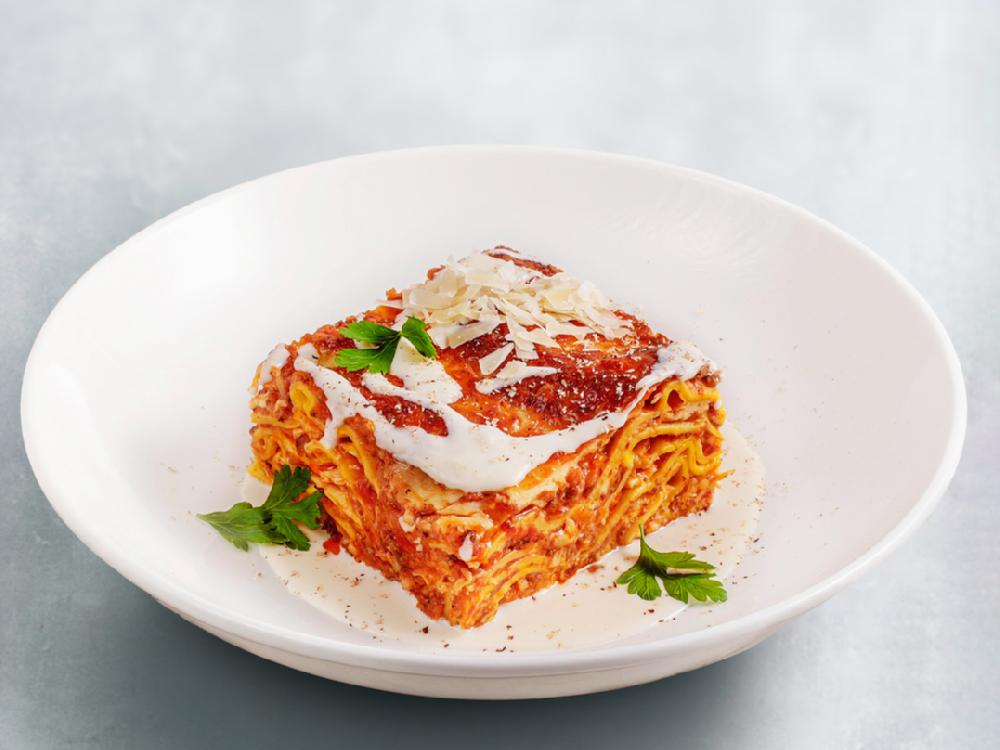 LASAGNA  BOLOGNESE