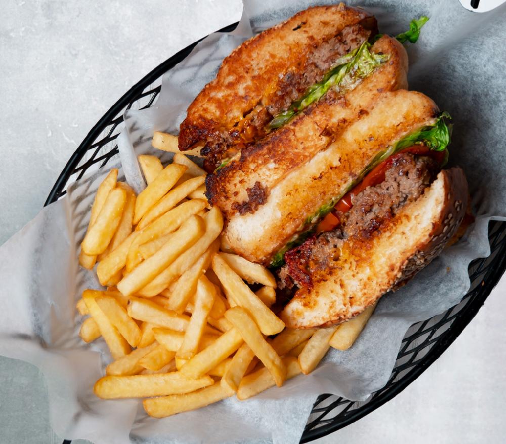 BEEF BURGER