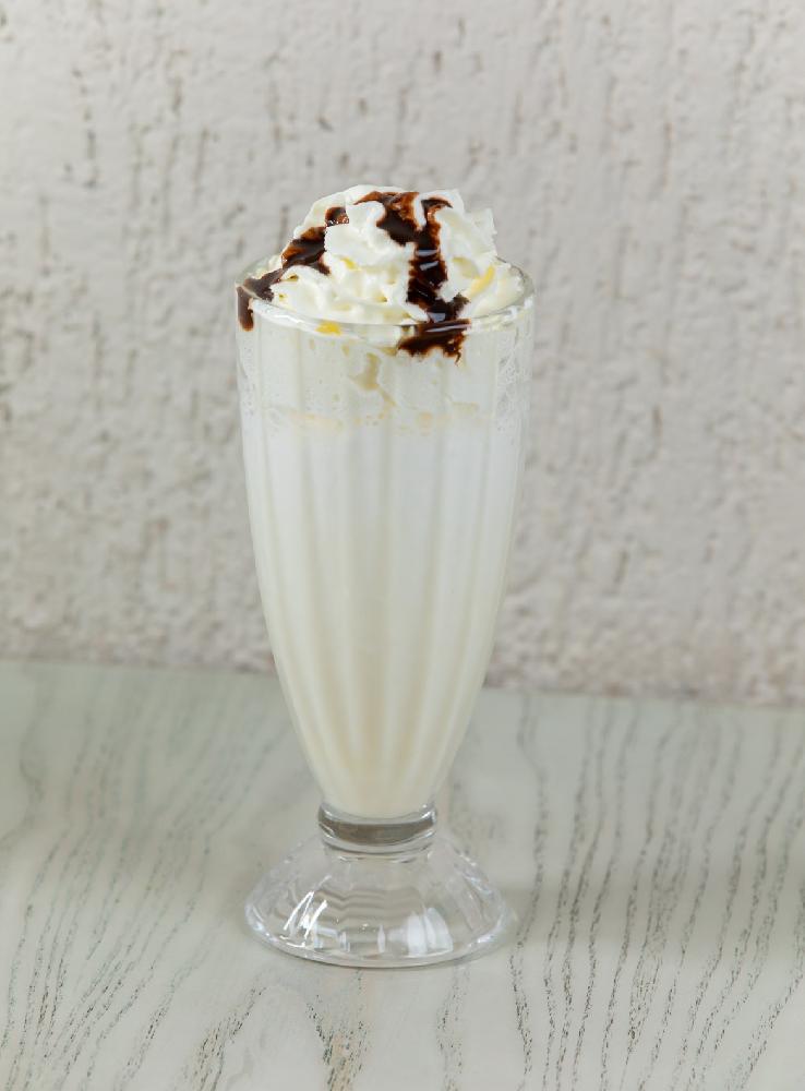 MILKSHAKE BANANA