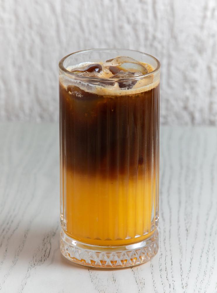 BLACK ORANGE