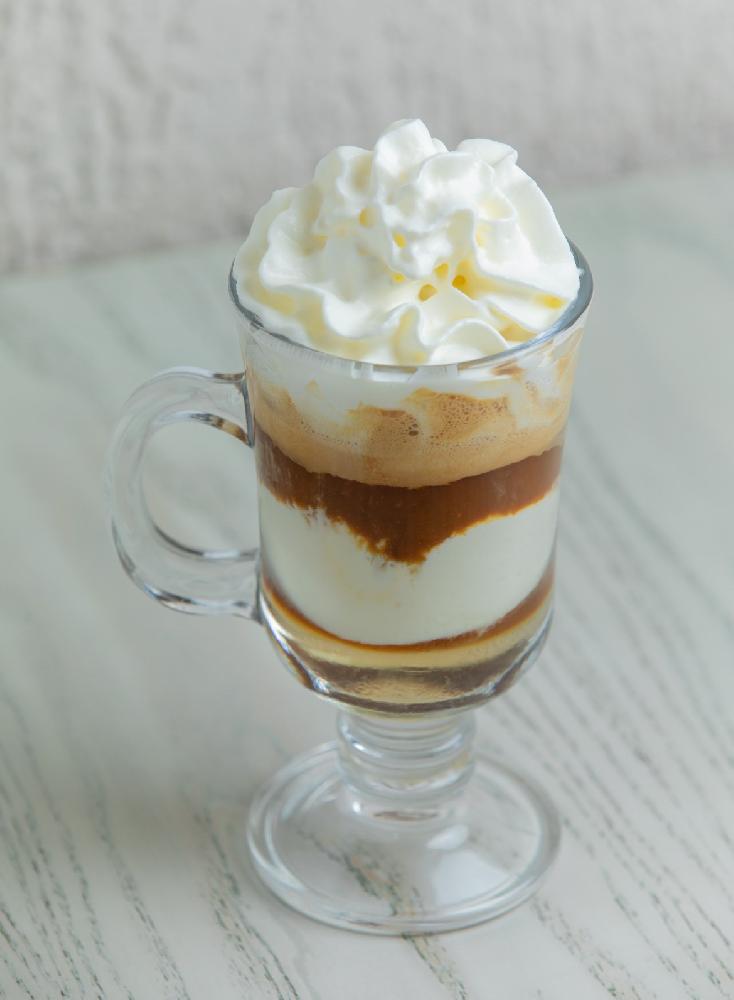 COFFEE GLACE