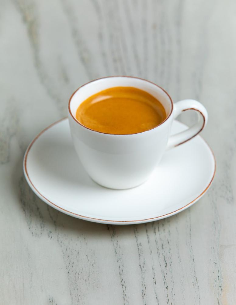 DOUBLE ESPRESSO