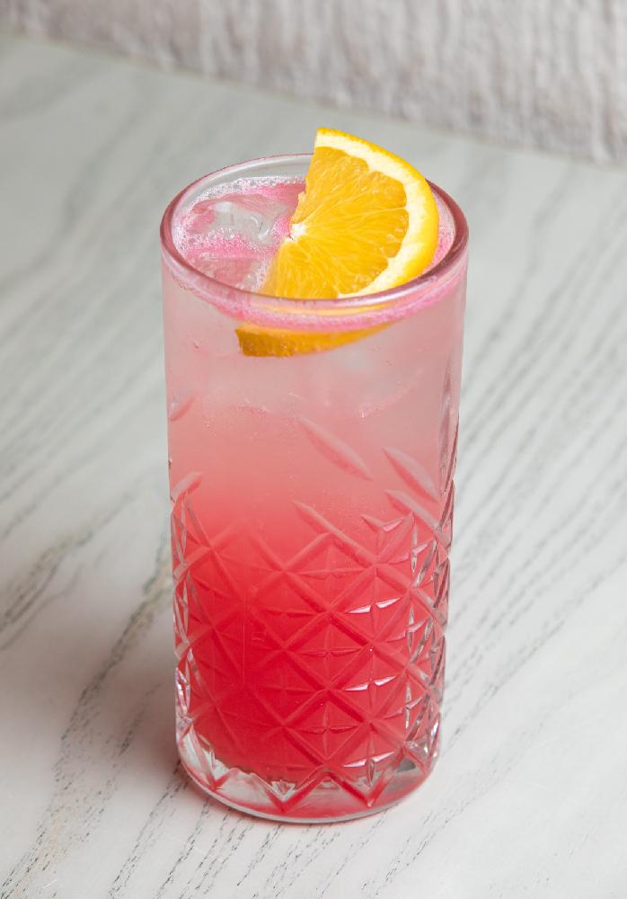 MANGO PLEASURE LEMONADE