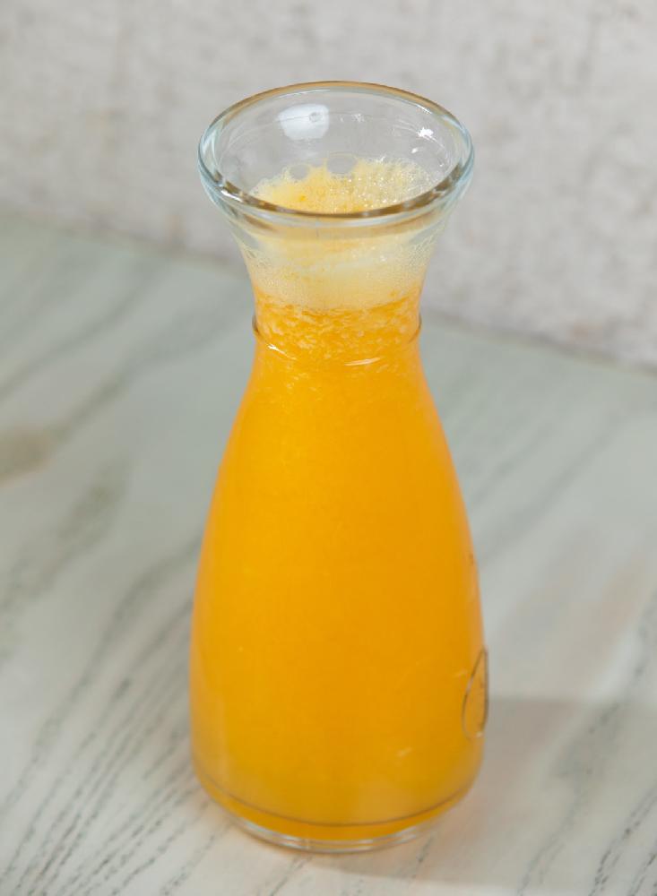ORANGE FRESH