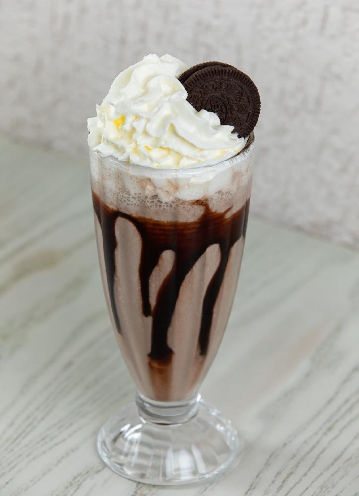 OREO MILKSHAKE
