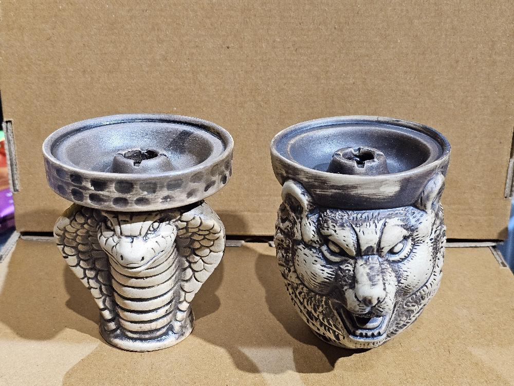 Bowl Figure