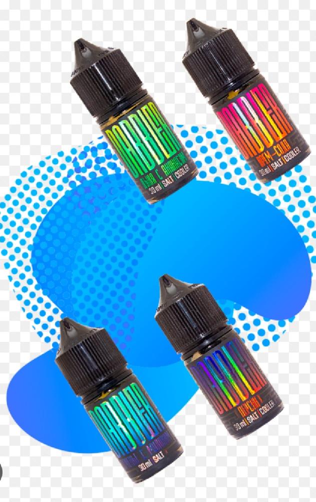 DABBLER Salt 30 ml 