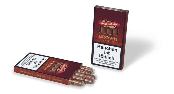 HANDELSGOLD BROWN