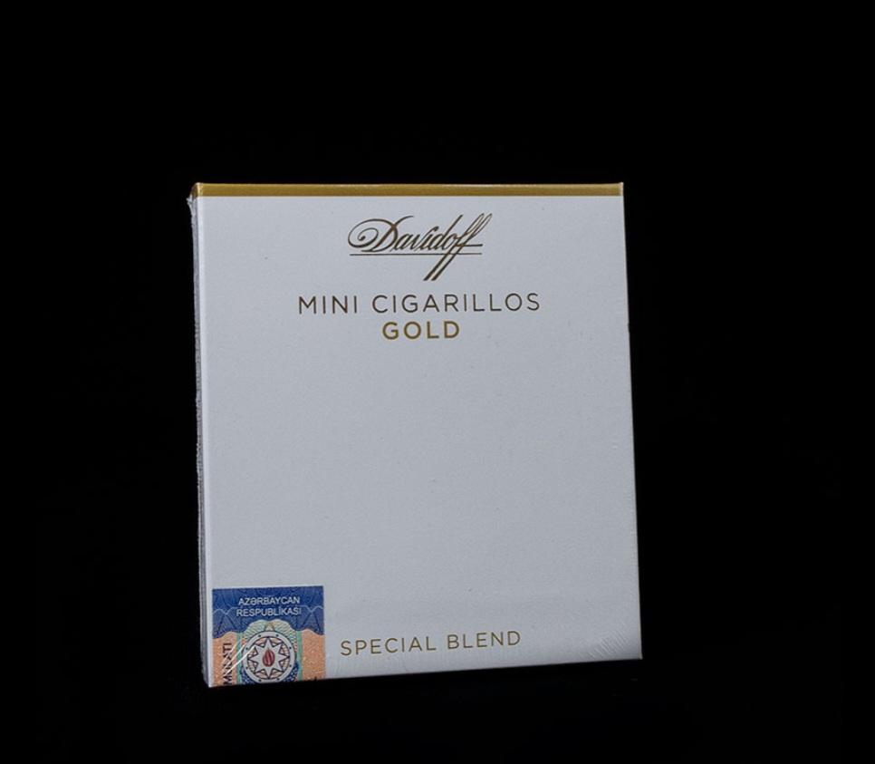 DAVİDOFF GOLD 