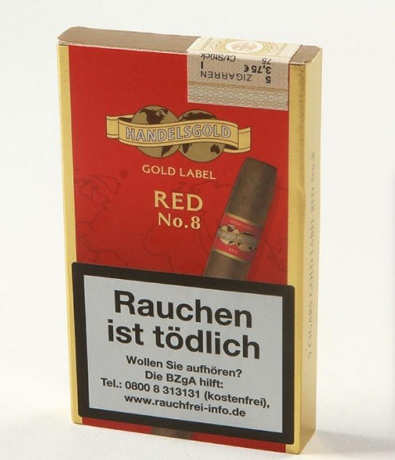 HANDELSGOLD  N8