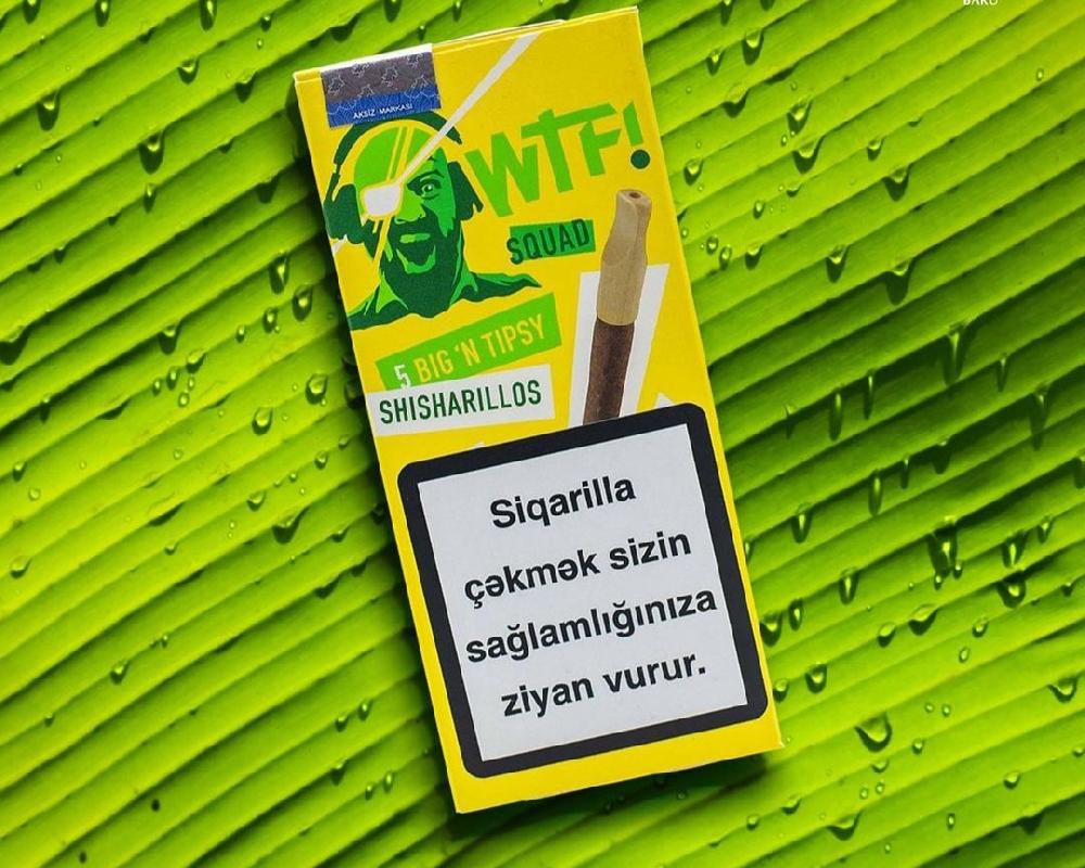 WTF WOOD YELLOW