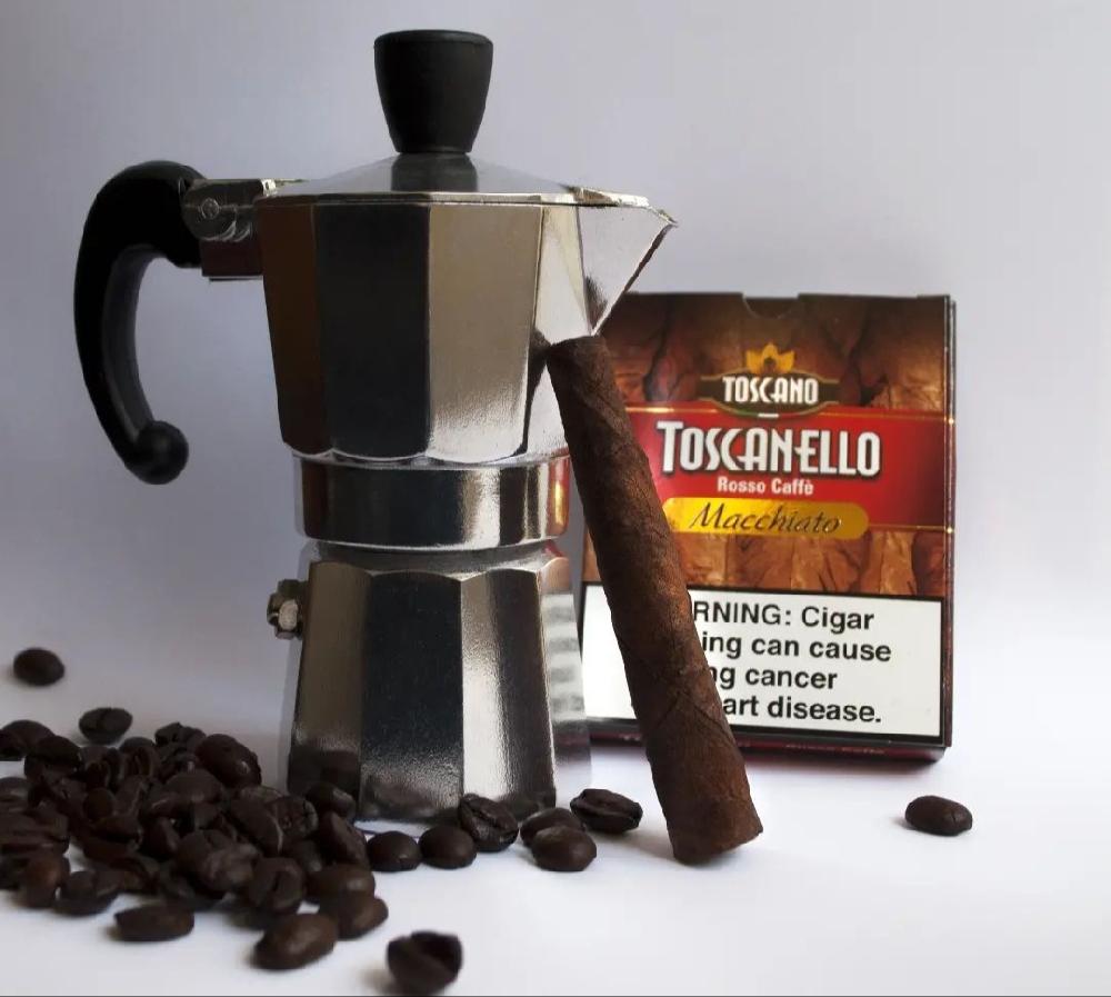 TOSCANELLO ROSSO CAFE
