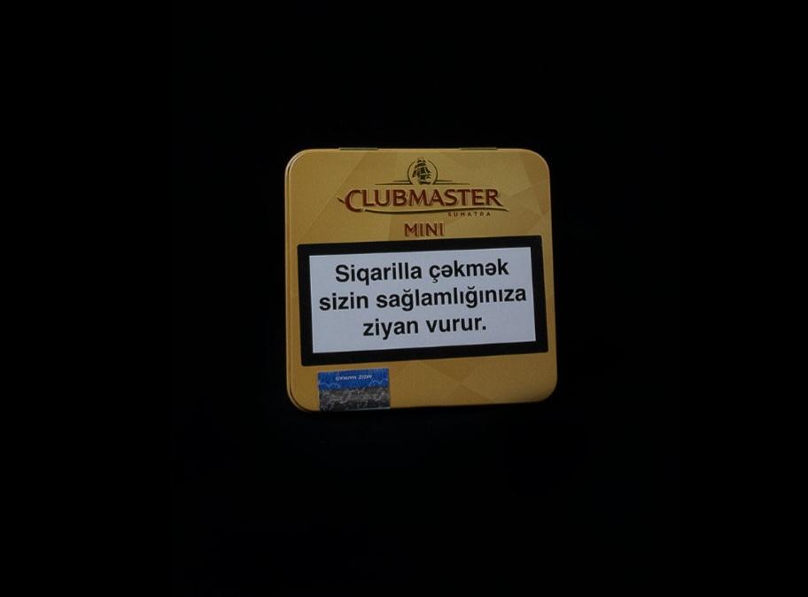 CLUBMASTER MINI SUMATRA 