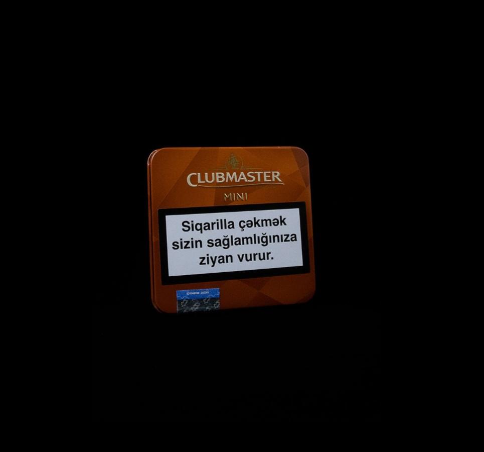 CLUBMASTER MINI BROWN