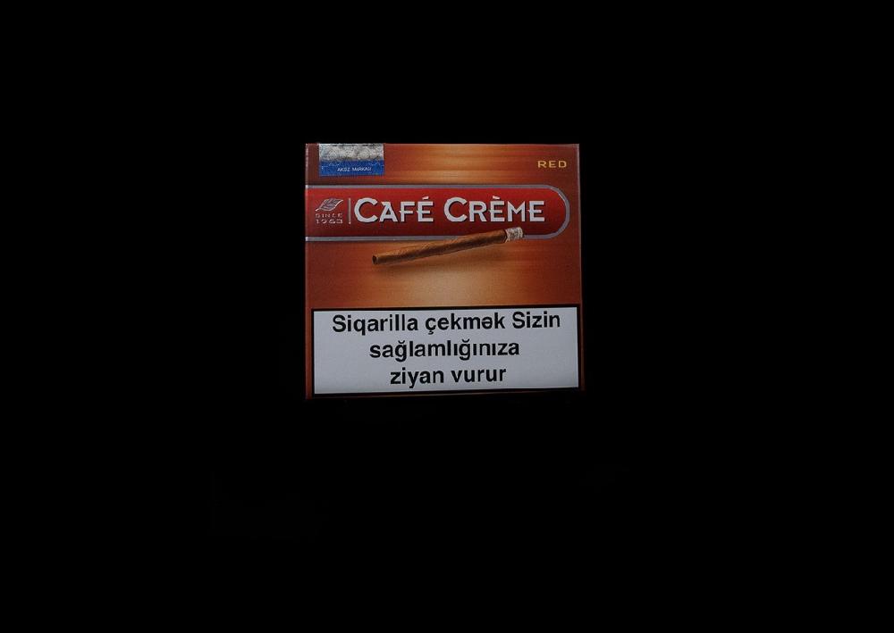CAFE CREME RED