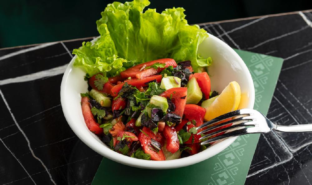 Çoban salatı