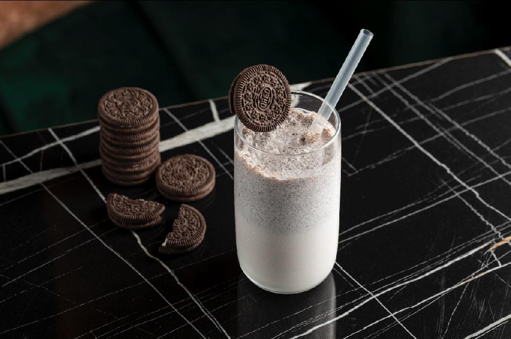 Oreo shake 