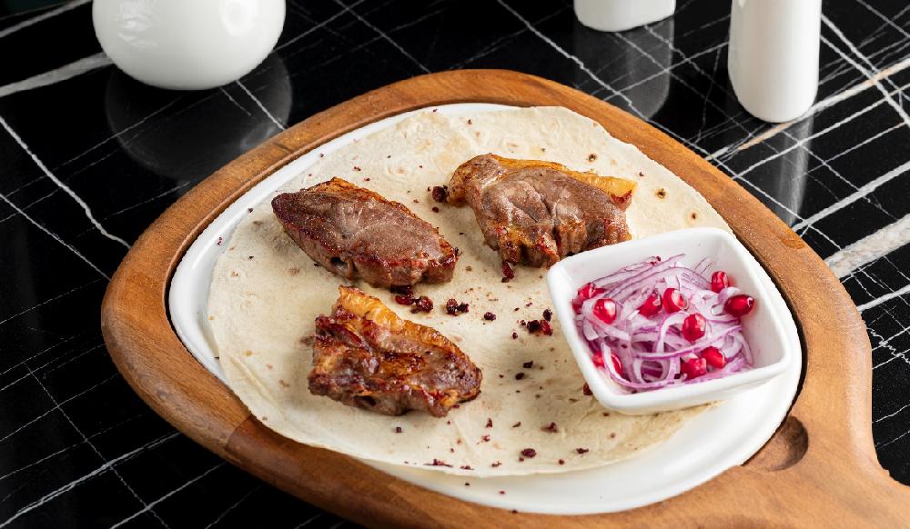 Tikə kabab
