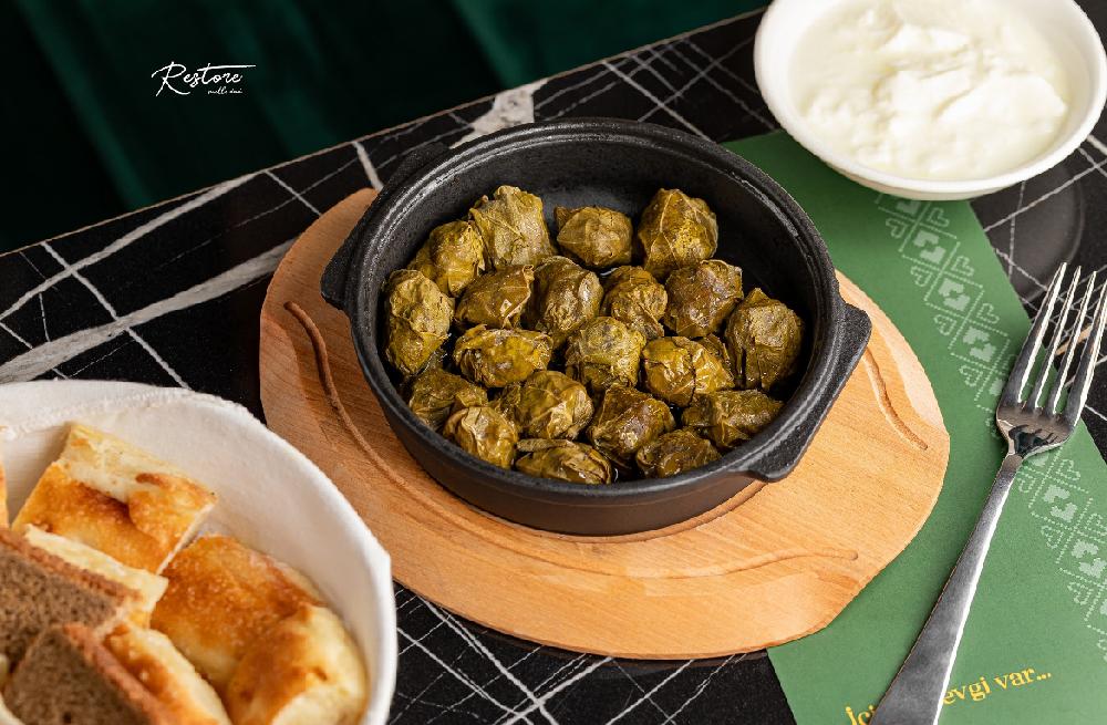 Yarpaq dolması