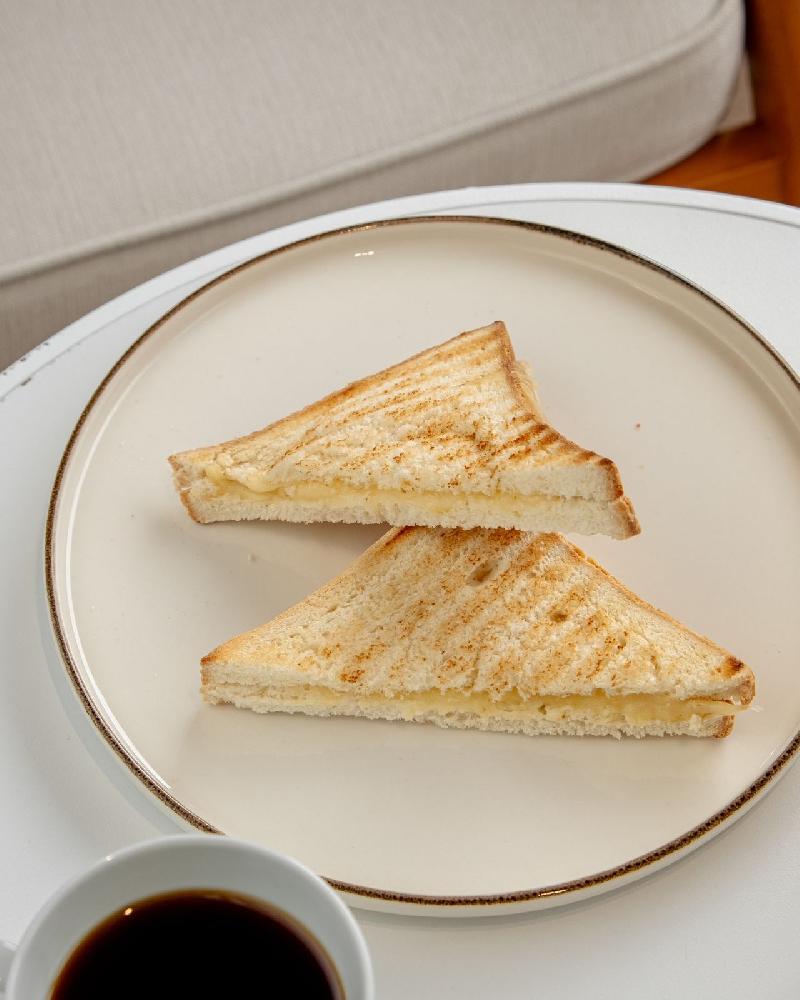 Kaşar Pendirli Tost