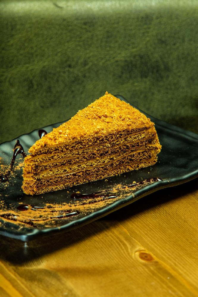 Ballı tort