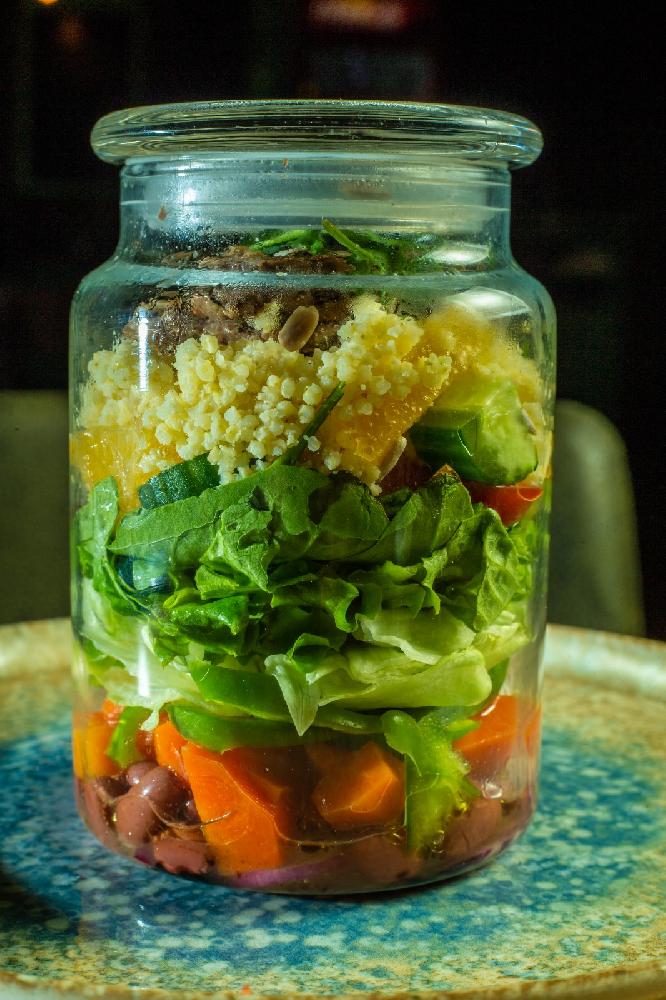 Ət salatı 