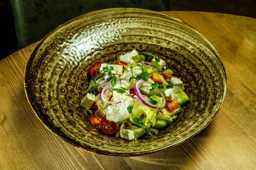 Yunan salatı  